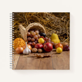 21,6 cm x 21,6 cm Spiralnotizblock Notizbuch