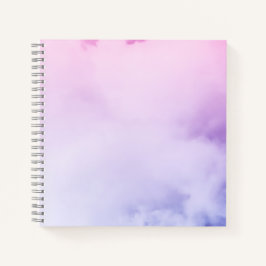 21,6 cm x 21,6 cm Spiralnotizblock Notizbuch