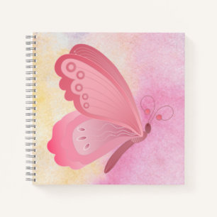 21,6 cm x 21,6 cm Spiralnotizblock Notizbuch