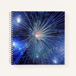 21,6 cm x 21,6 cm Spiralnotizblock Notizbuch