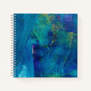 21,6 cm x 21,6 cm Spiralnotizblock Notizbuch