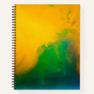 21,6 cm x 28 cm Spiralnotizblock Notizbuch