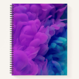 21,6 cm x 28 cm Spiralnotizblock Notizbuch