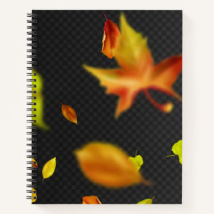 21,6 cm x 28 cm Spiralnotizblock Notizbuch