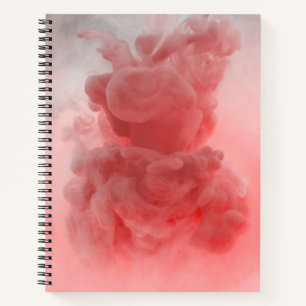 21,6 cm x 28 cm Spiralnotizblock Notizbuch