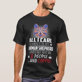21 Alles, was mich interessiert, ist mein deutsche T-Shirt