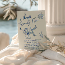 21. Blauer Handgezeichneter Cowgirl Küstengenuss G