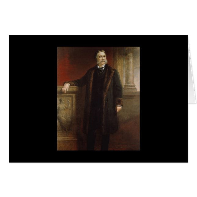 21 Chester A. Arthur (Vorderseite (Horizontal))