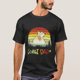 21 Corgi-Vati Corgi T-Shirt