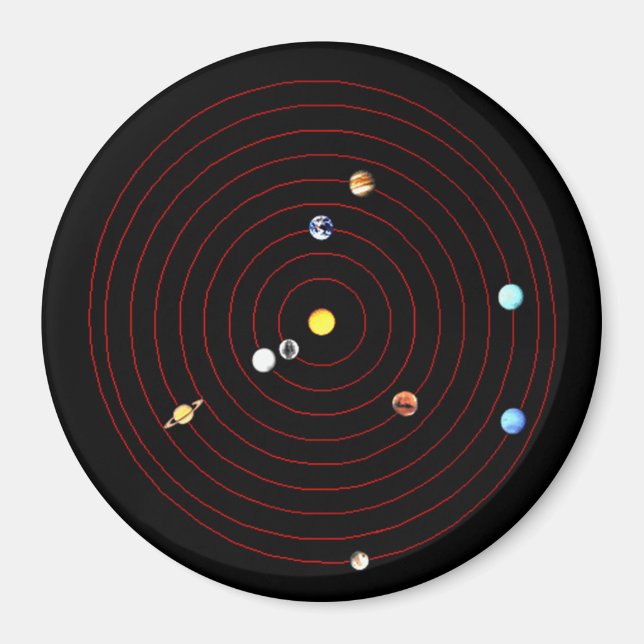 21. Dezember 2012 Magnet (Vorne)