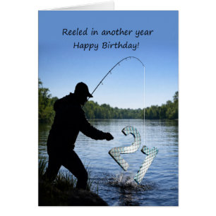 21. Geburtstag Fischer