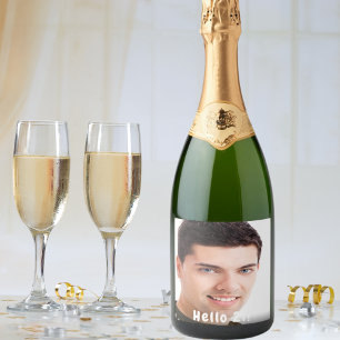 21. Geburtstag Foto hallo 21 Typ
