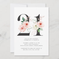 21. Geburtstag Moderne Rose Goldgrün