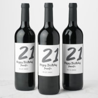 21. Geburtstag Name Datum Jahr schwarze Vorlage ge