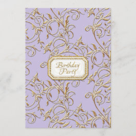 21. Geburtstag Party Glam Old Hollywood Regency Einladung