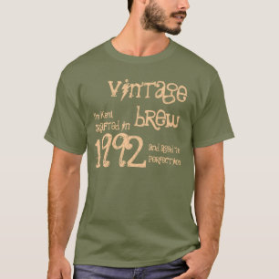 21. Geburtstags-Geschenk1994 Vintager Brew für ih T-Shirt