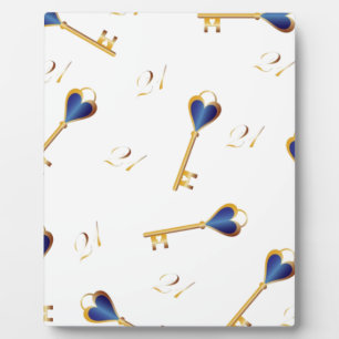 21. Geburtstagskarten Fotoplatte