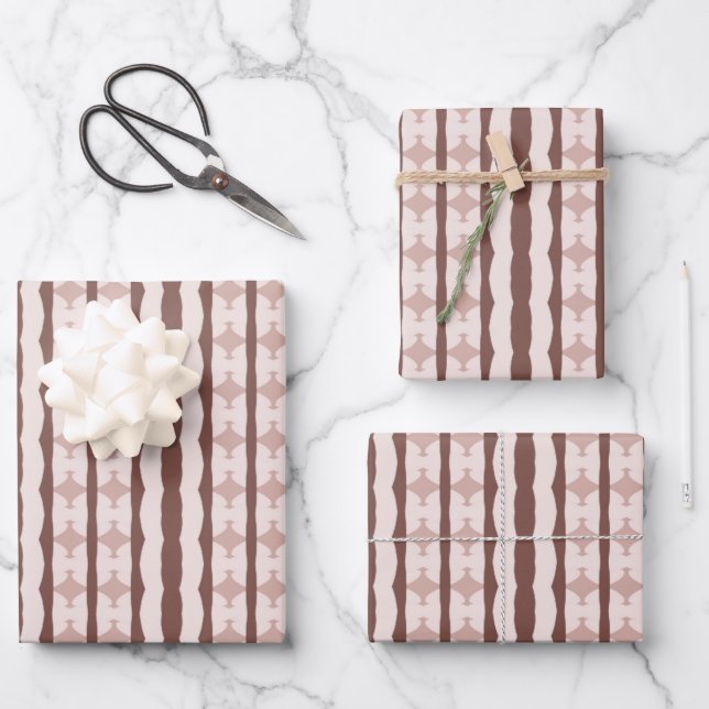 21 GESCHENKPAPIER SET (Vorderseite)