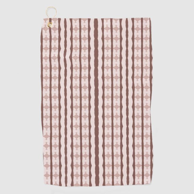 21 GOLFHANDTUCH (Vorderseite)