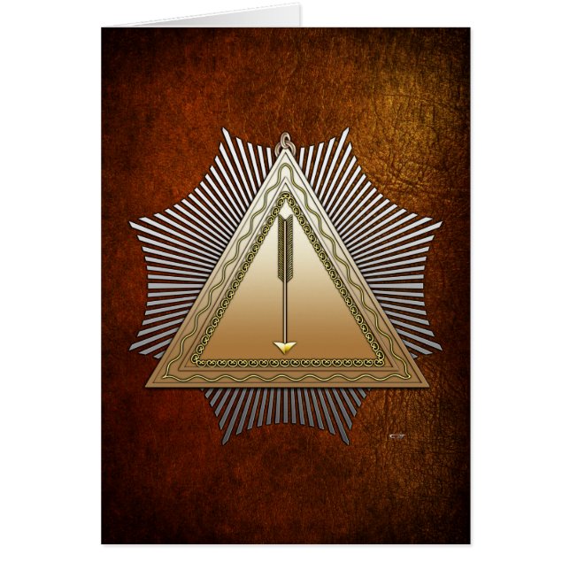 21. Grad: Patriarch Noachite (Vorne)