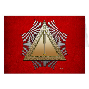 21. Grad: Patriarch Noachite