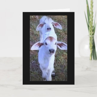 "21 IST ETWAS, WAS ZU BLEIBEN IST." KARTE