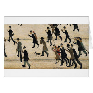 21. Jahrhundert LS Lowry