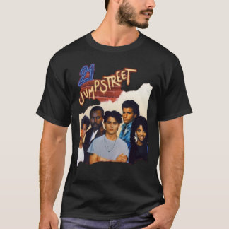 21 Jump Street Cast Essential T - Shirt