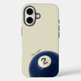 21 Kern iPhone 16 Hülle