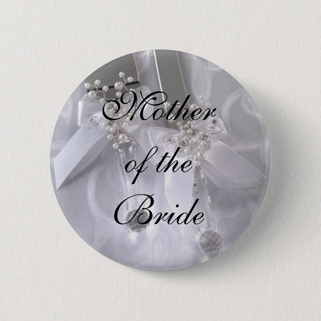 21, Motherof theBride Button (Vorderseite)