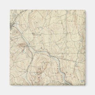 21 Nordwich-Blatt Magnet