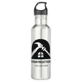 21 oz Wasserflasche aus Edelstahl Edelstahlflasche