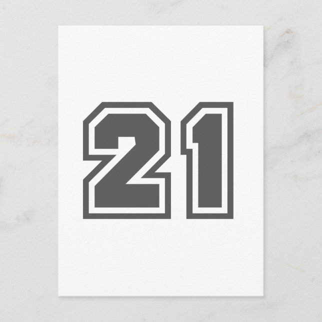 21 POSTKARTE (Vorderseite)