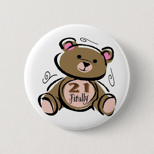 21 schließlich button (Vorderseite)