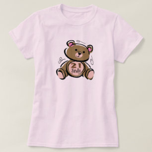 21 schließlich T-Shirt
