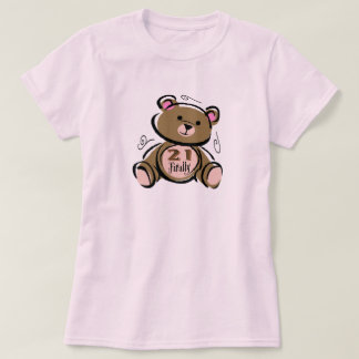 21 schließlich T-Shirt