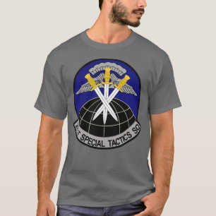 21. Special Tactics Squadron mit TXT X T-Shirt