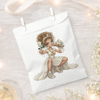 #21 Süße lustige Braut Geschenktütchen