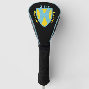 21. Theater-Nachhaltigkeitsbefehl Golf Headcover