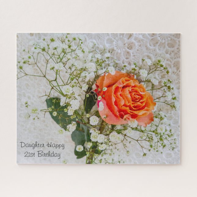 21. Tochter. Puzzle (Horizontal)