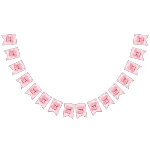 21 und rechtliche personalisierte wimpelkette