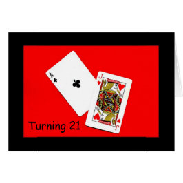 21 zu drehen ist ein großes Geschäft!