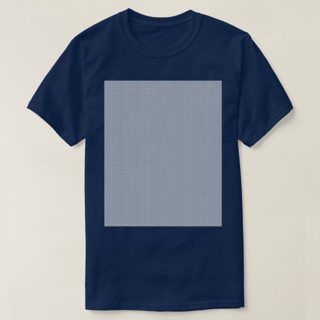221B Hintergrundbild Blue Graphic 1 T-Shirt (Design vorne)