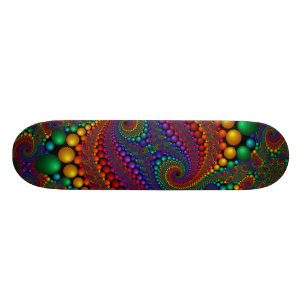 223 Skateboard - a
