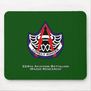 224th Luftfahrt-Bataillon (Radioforschung) Mousepad