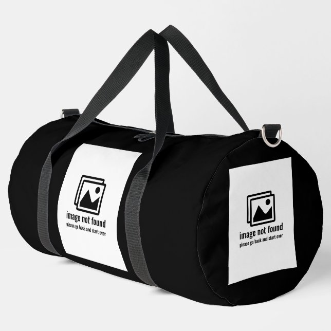 225 DUFFLE BAG (Linke Ecke)