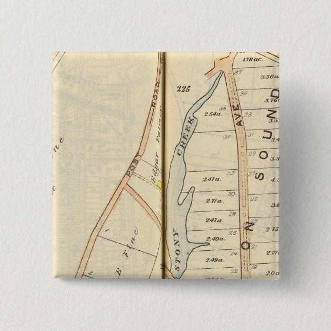 226227 Roggen Button (Vorderseite)