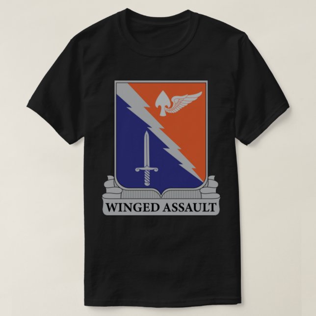 229. Luftschutzgesetz - Sturm T-Shirt (Design vorne)