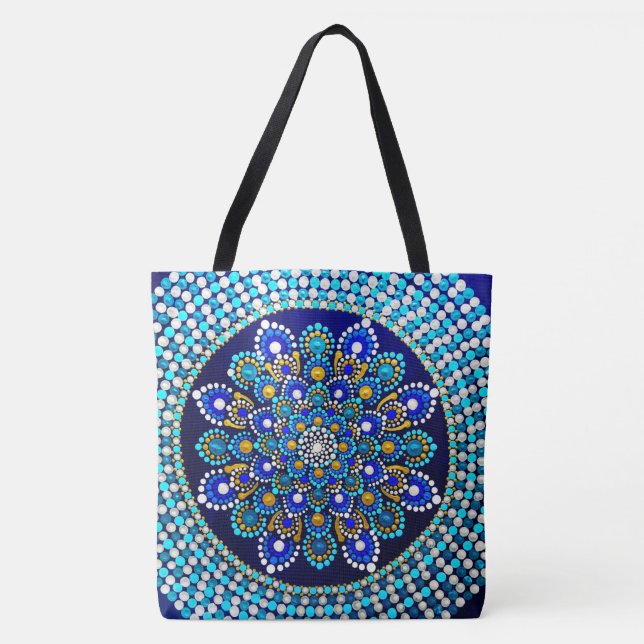 229 - Royal Blue - Tote Bag (Vorderseite)
