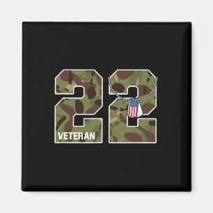 22 a day ptsd zitieren Depression Prävention US-Ar Magnet